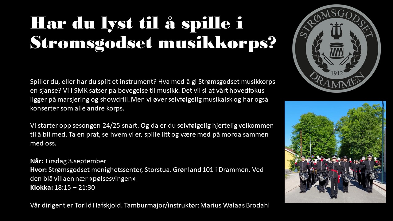 Ny sesong!