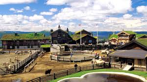 TUREN GÅR TIL LANGEDRAG 7. juni – 8. juni 