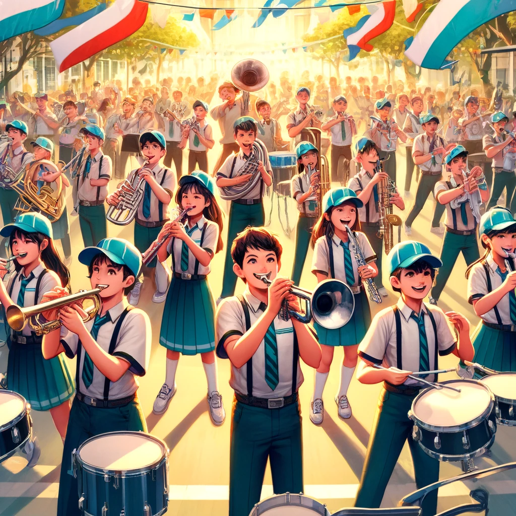 Vi ønsker å invitere dere alle til en uforglemmelig musikkopplevelse! 