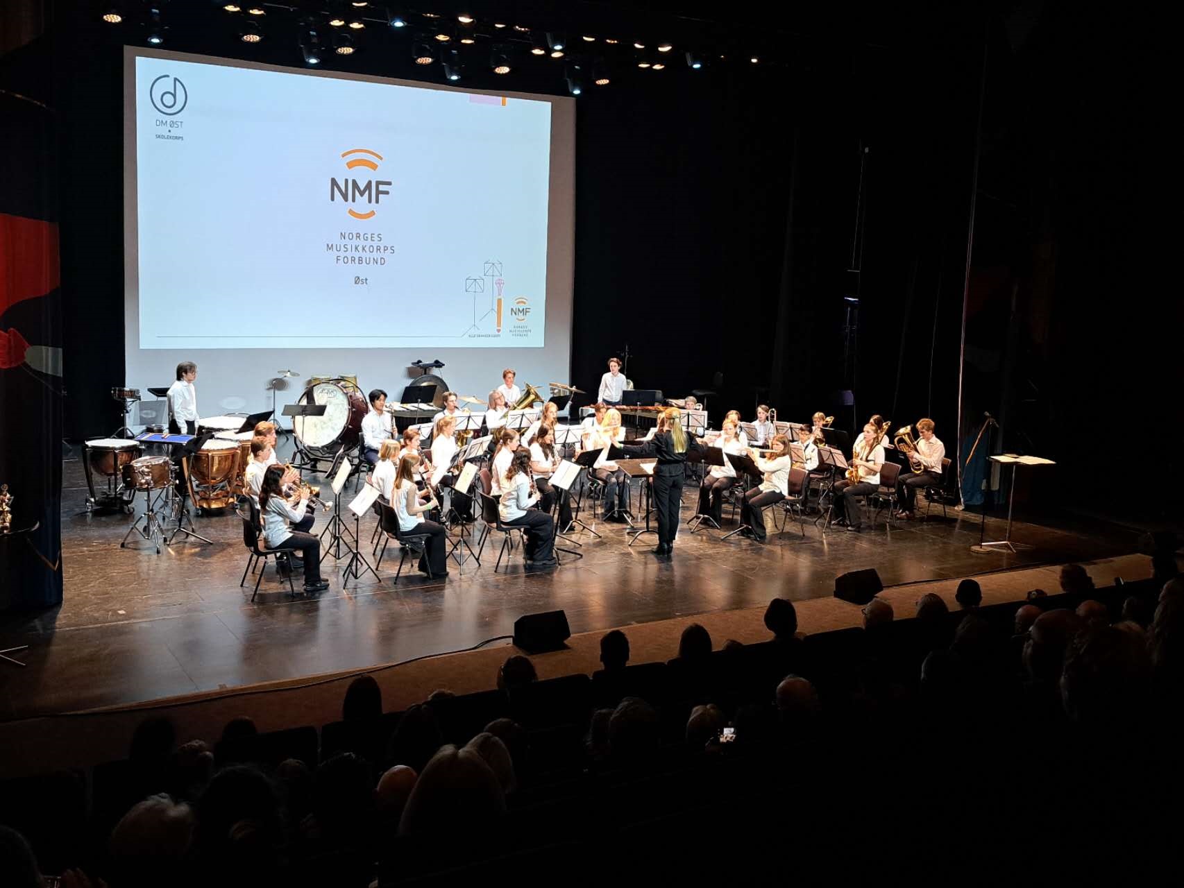 Velkommen til en dag fylt med musikkglede og fellesskap!