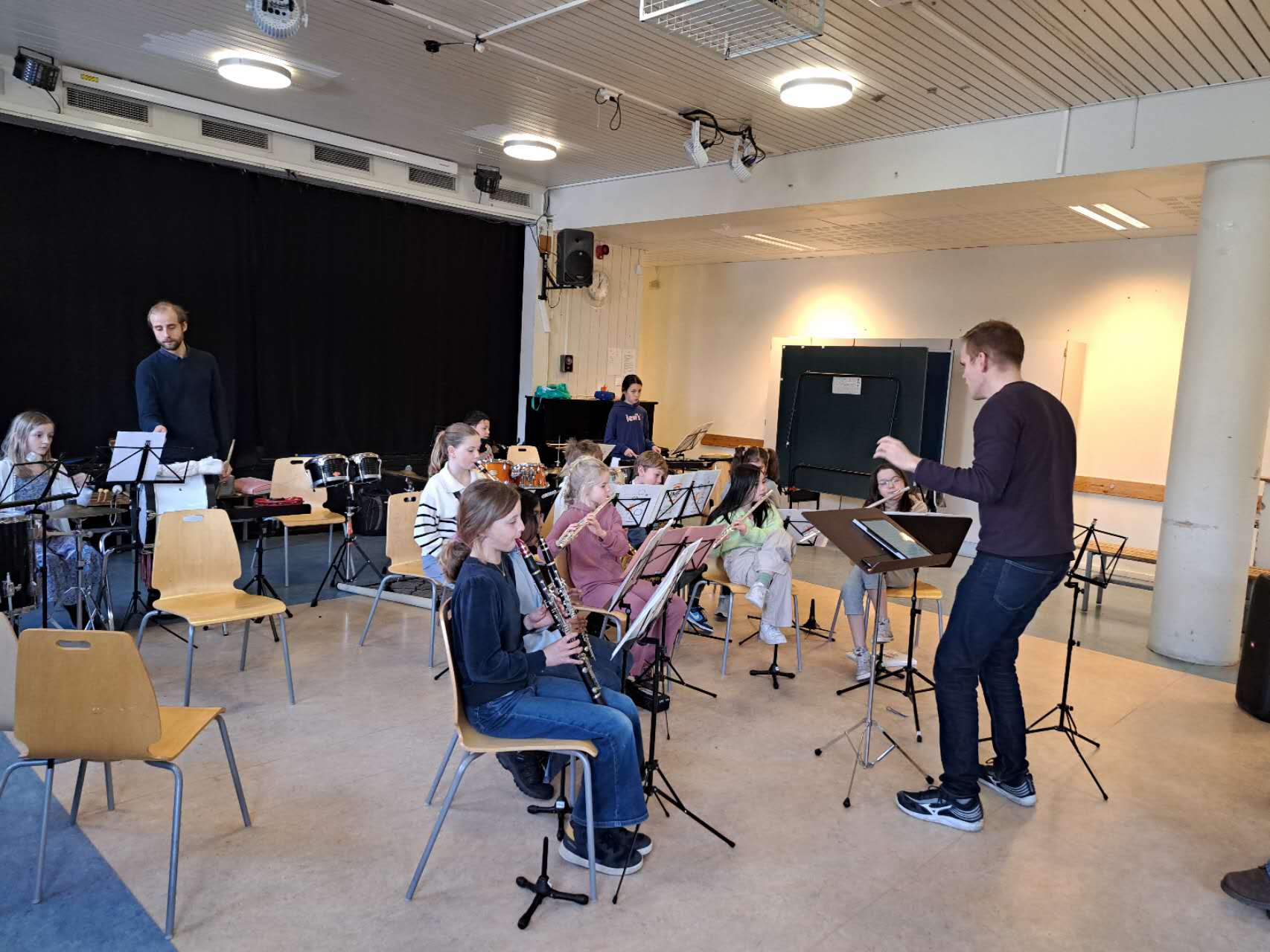 Oppstartsseminar søndag 8. september