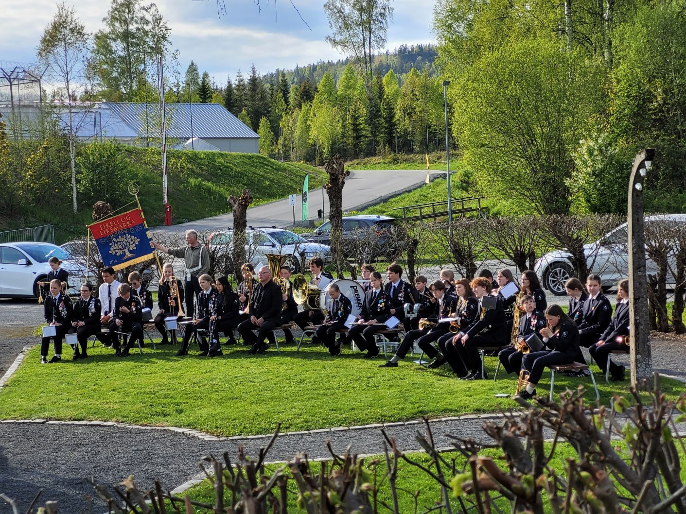 Feir frigjøringsdagen 8.mai 2026!