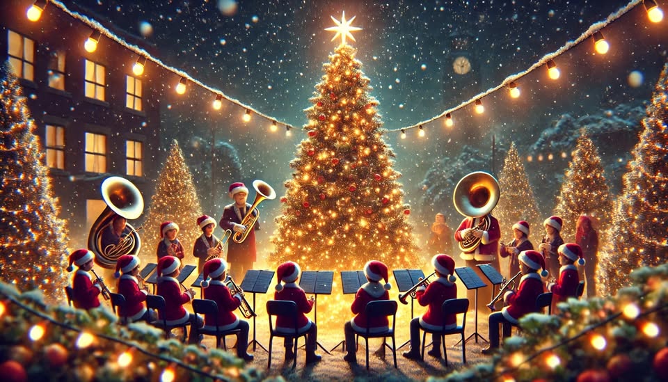 Julekonsert, Eiksmarka kirke, 16.des kl.18.45