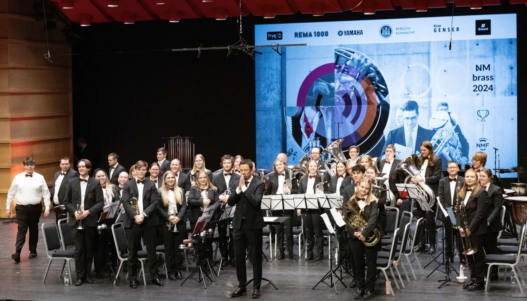 Ny sesong i Follesø Musikklag - kva skjer? 