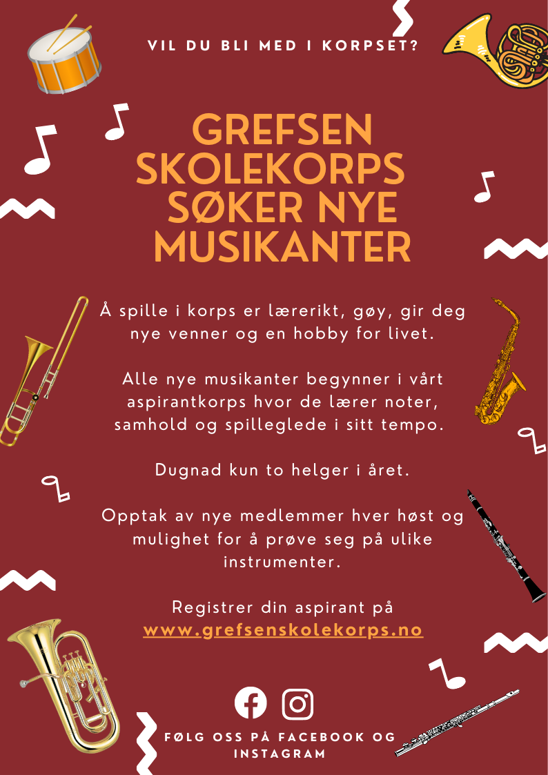Aspirantopptak Høst 2023