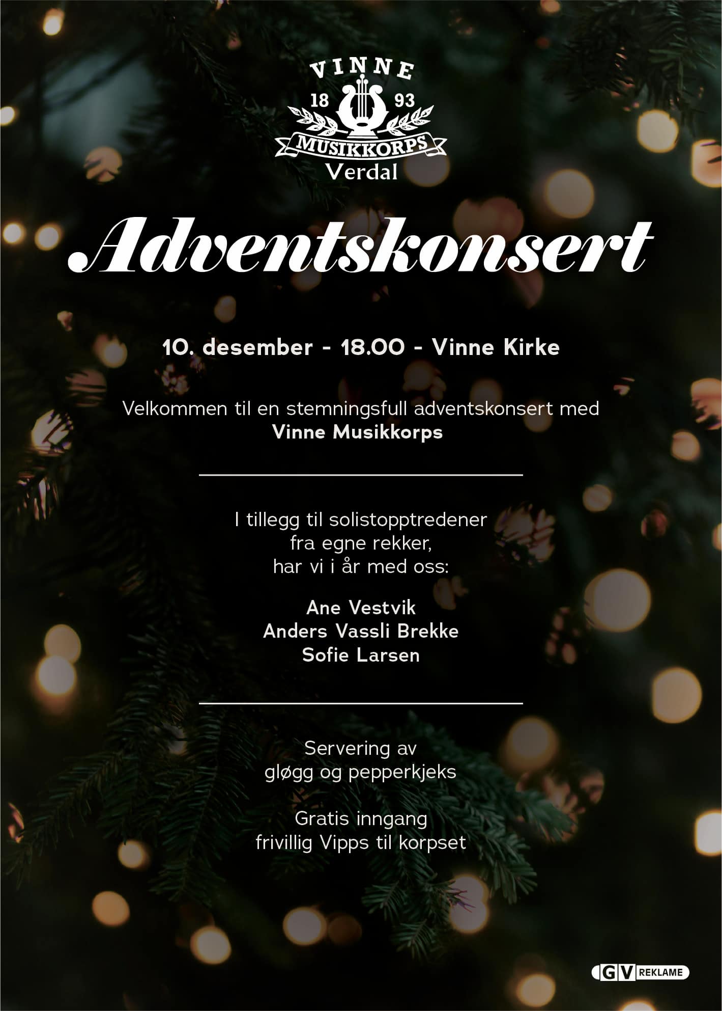 Adventskonsert