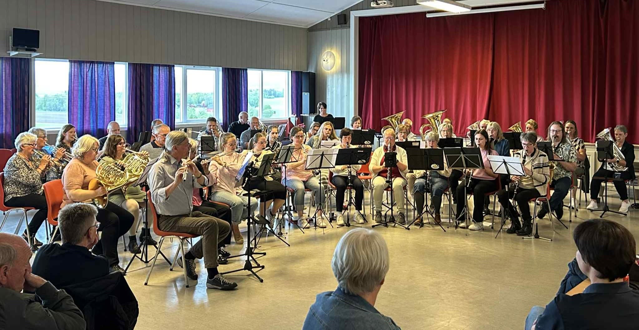 Sesongstart høsten 2026