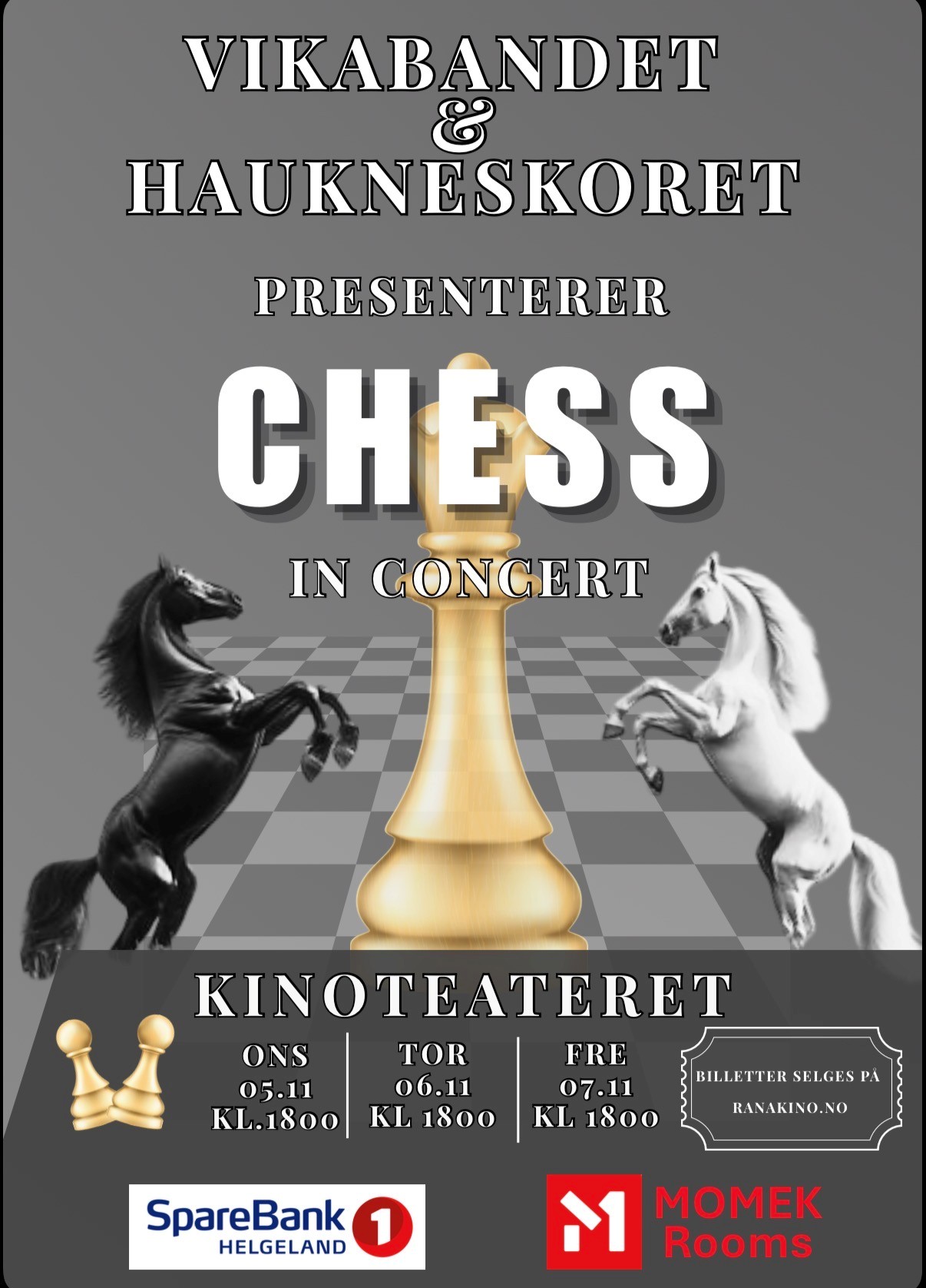 Plakaten vår🎶🎶