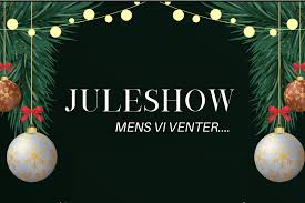 Konserter og juleshow!