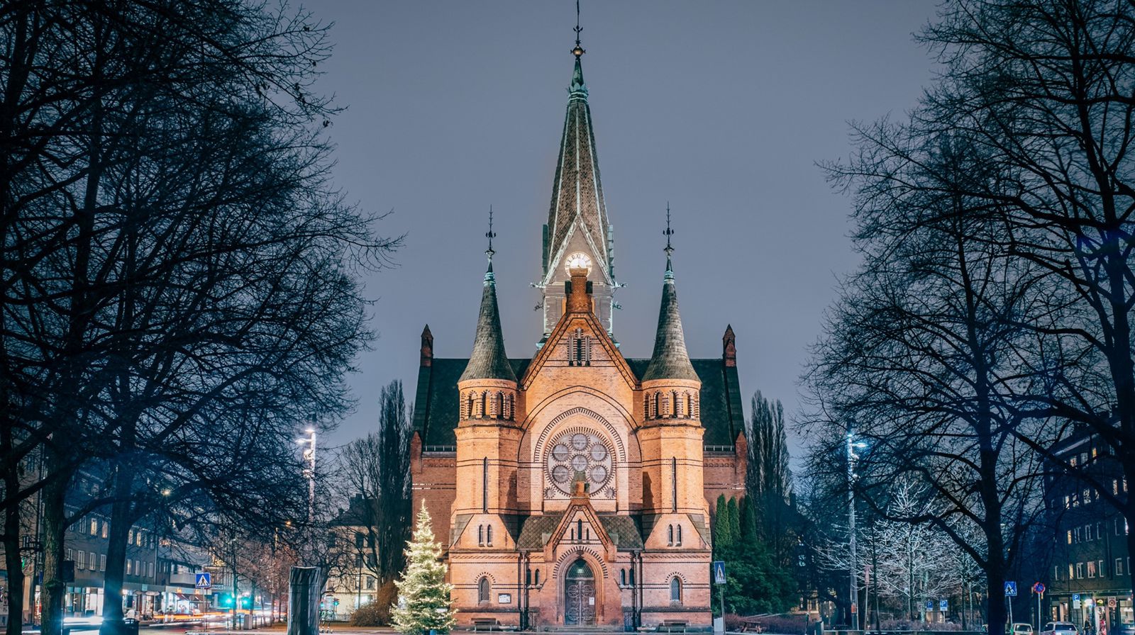 Korpsets julekonsert onsdag 10. desember i Sagene kirke