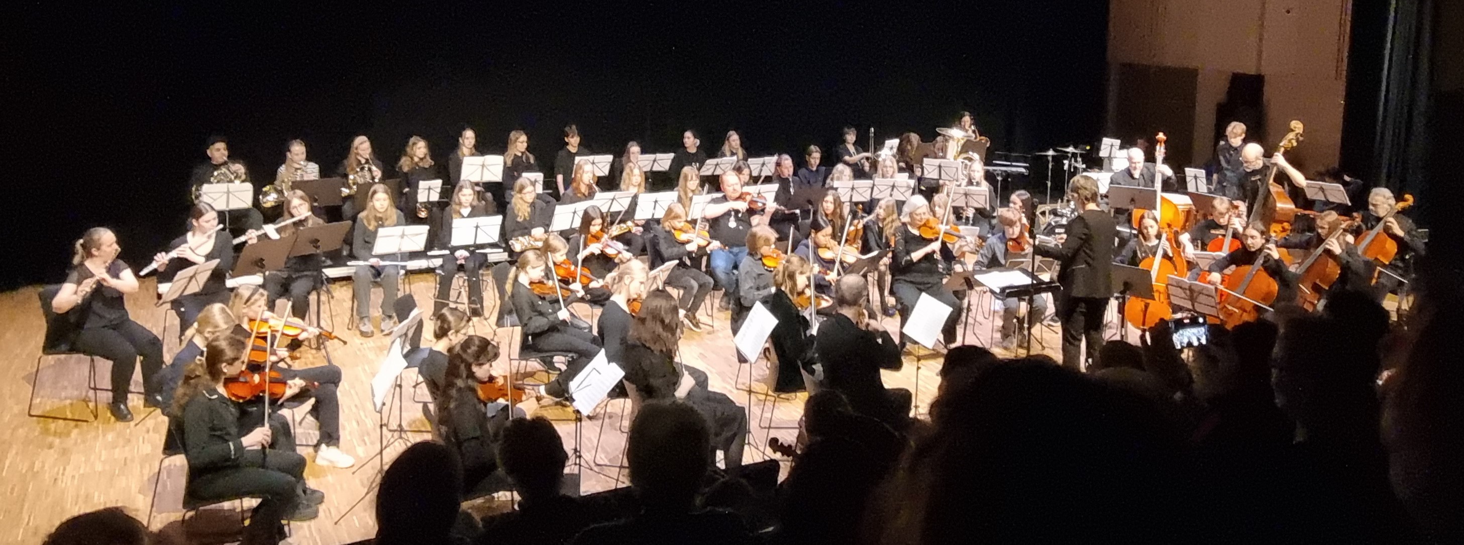 Høstfilmkonsert 28.oktober på Voldsløkka scene