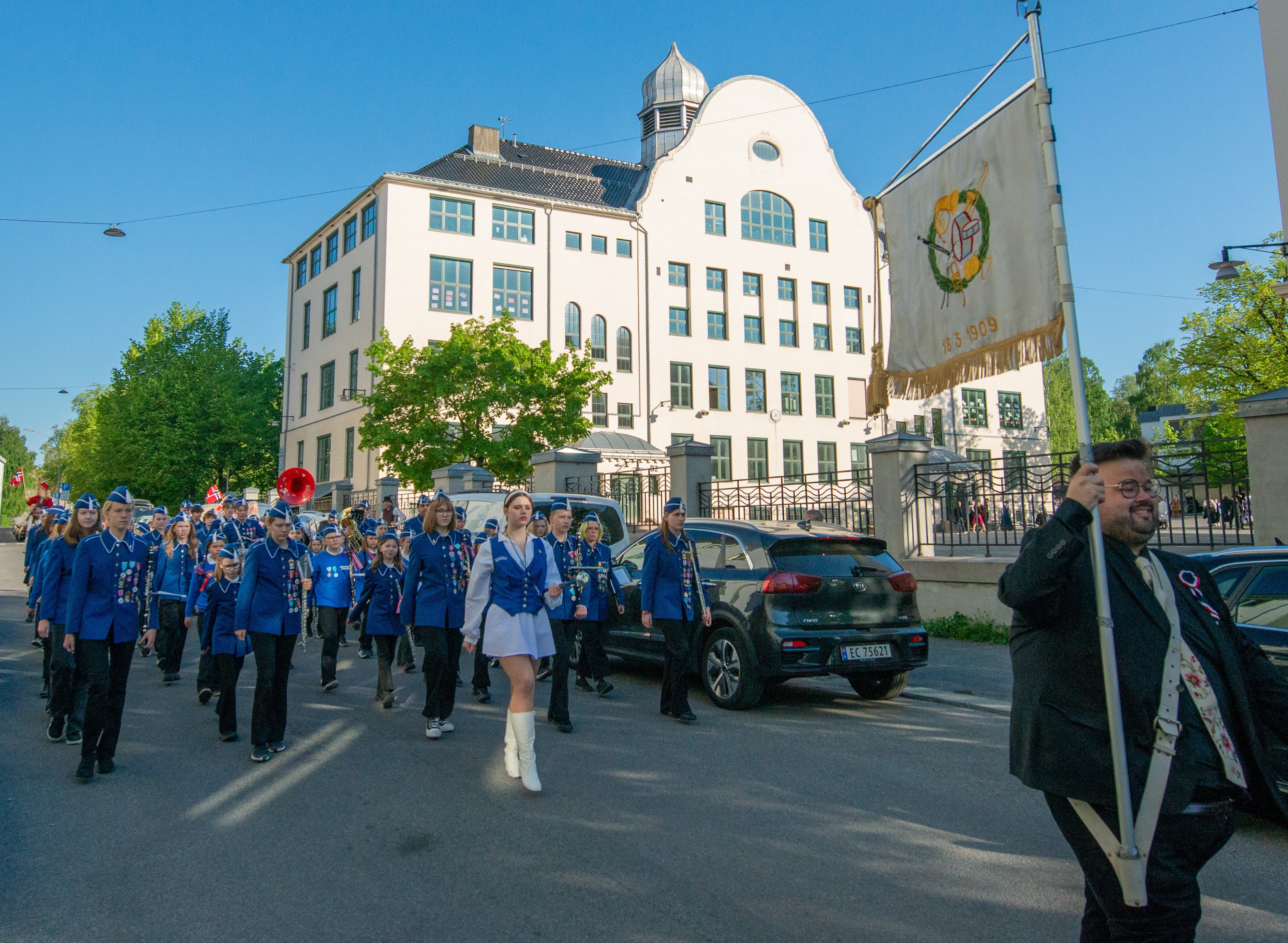 Jubileumskonsert 27.oktober