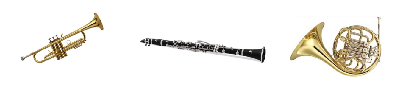 Nysgjerrig på korps? Minikonsert og instrumentprøving for ny aspiranter 21. mai