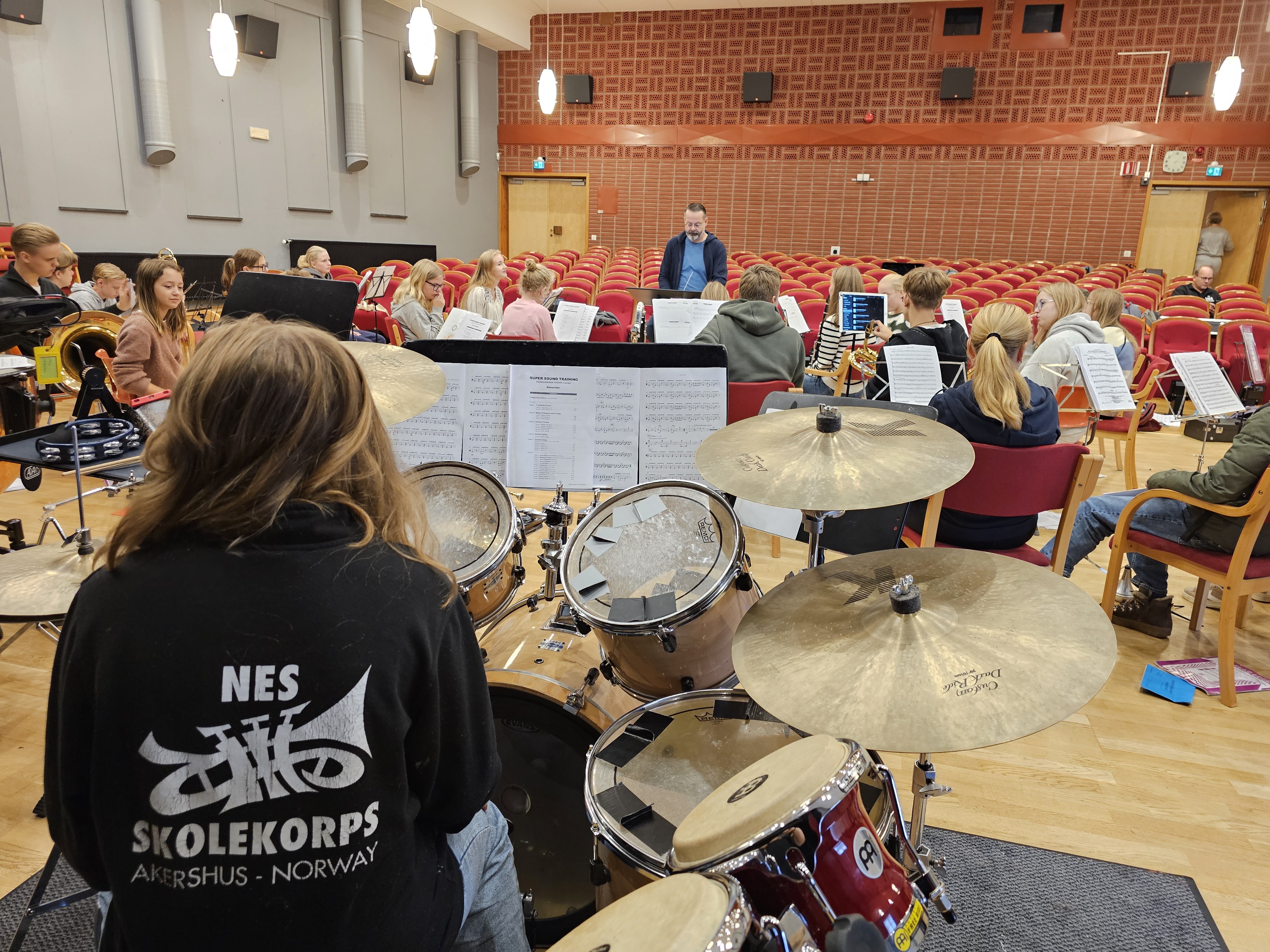 Seminarhelg i Sverige