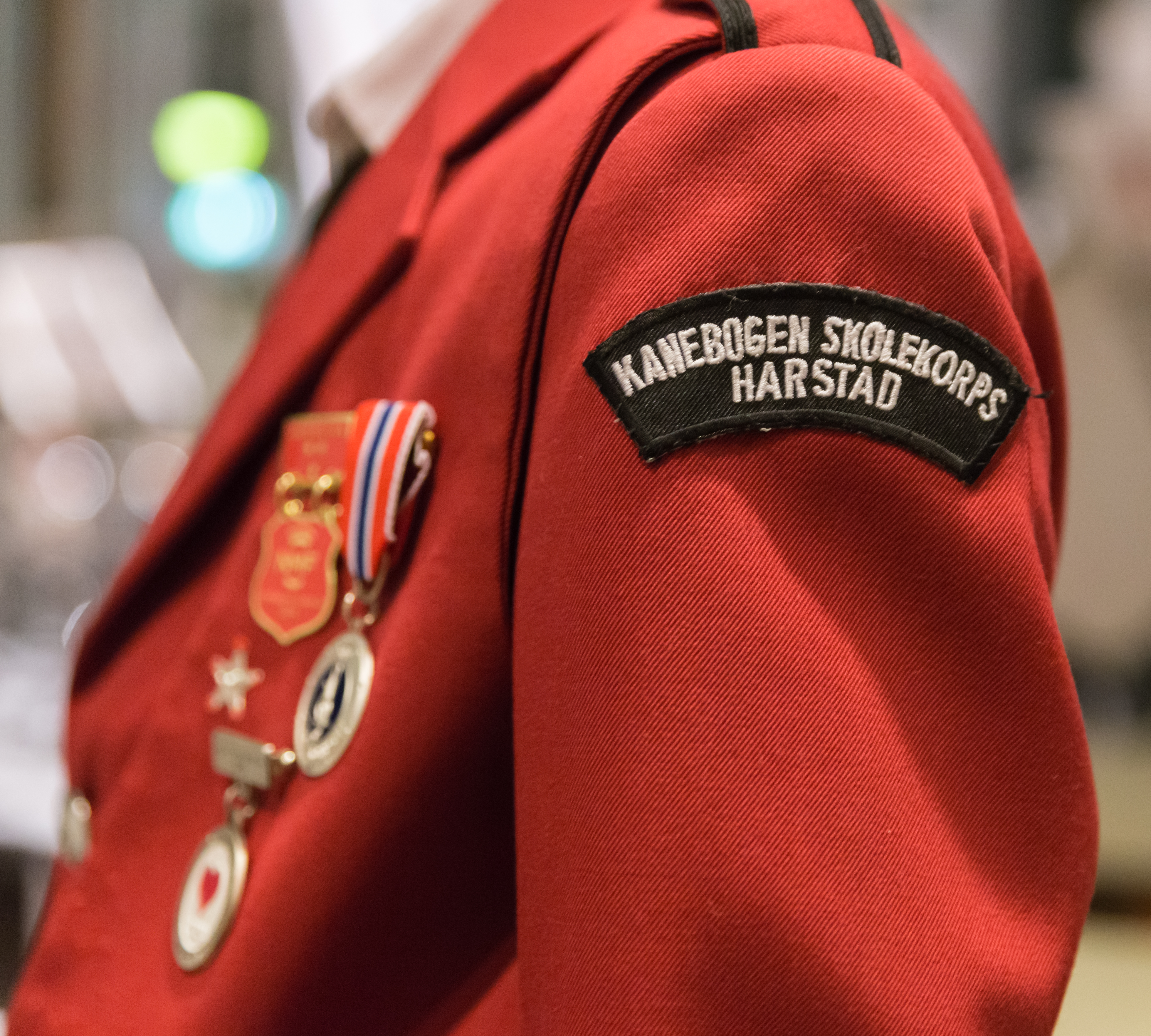 Konsert sammen med Hærens Musikkorps 23.2