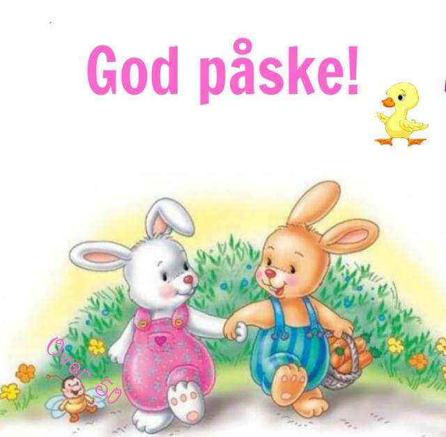 God Påske