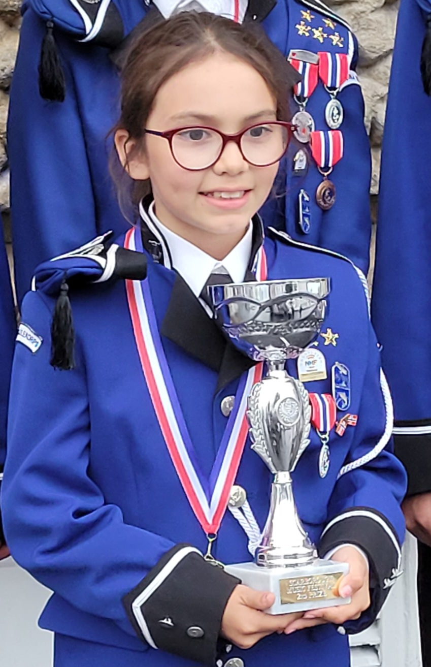 Ester Sofia fyller år i dag 5.7.2024