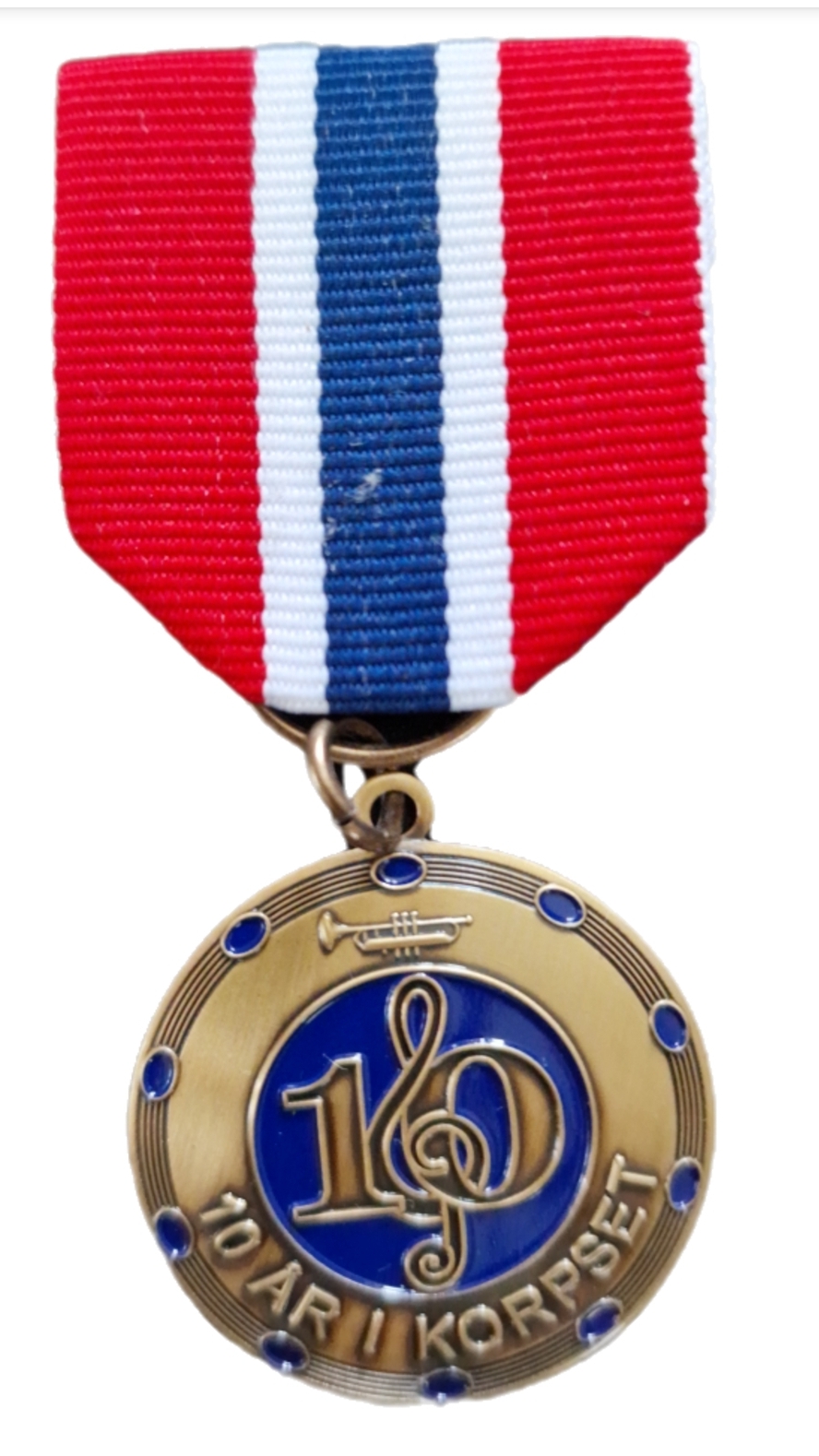 Medaljeutdeling 3.3.2025