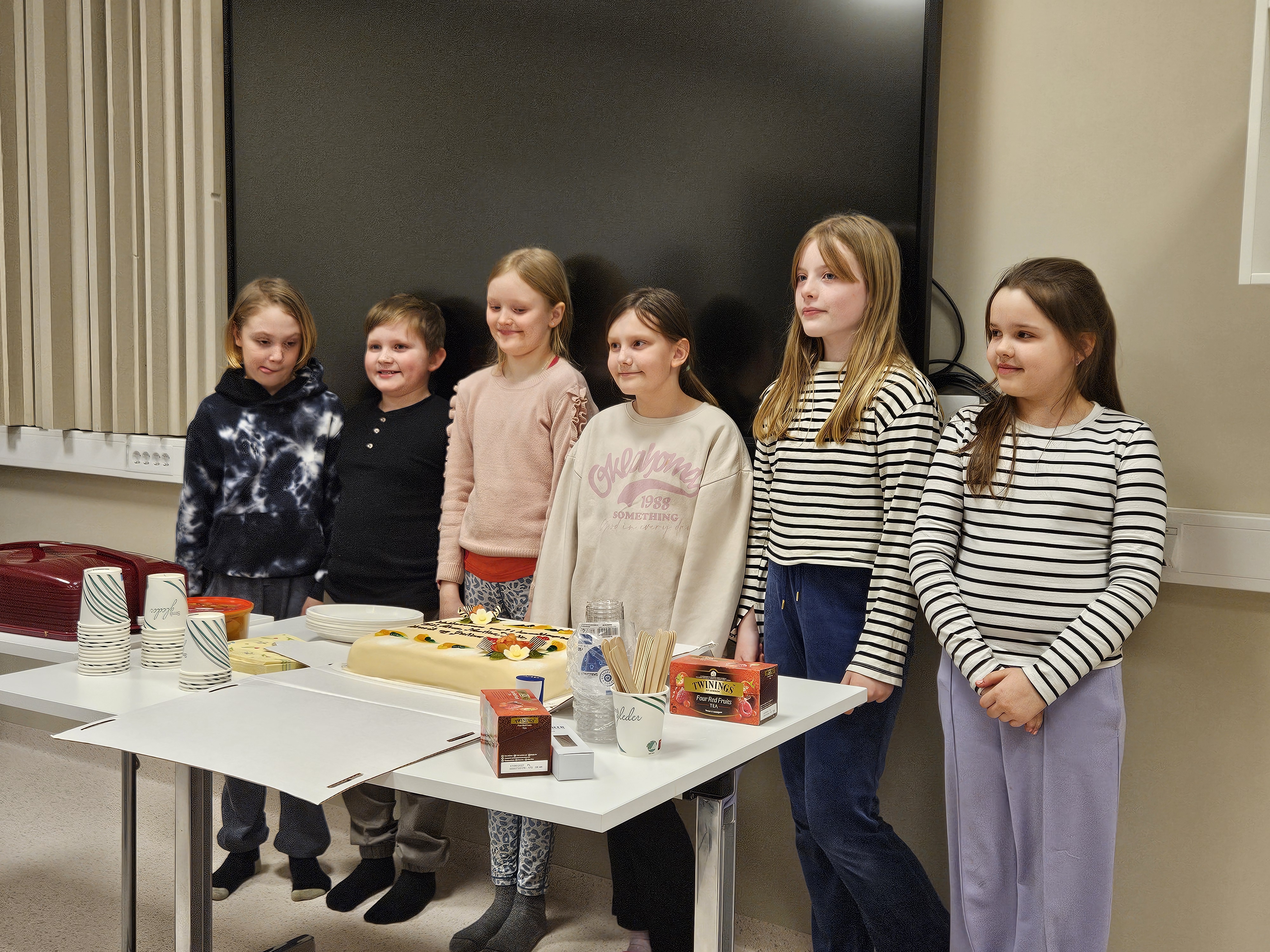 Nye medlemmer i hovedkorpset 3.3.2025