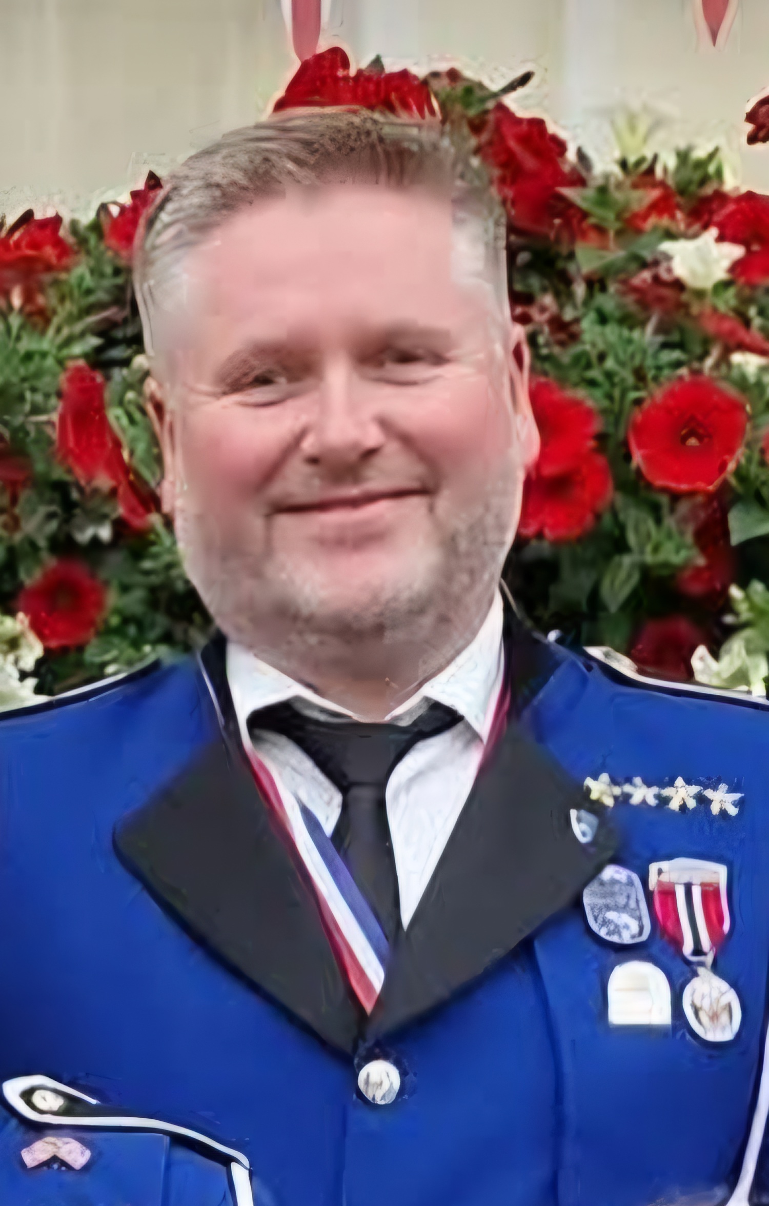 Jørn Roar har bursdag i dag 16.3.2025