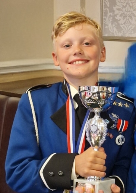 Sivert Elias fyller 11 år i dag 20.03.24