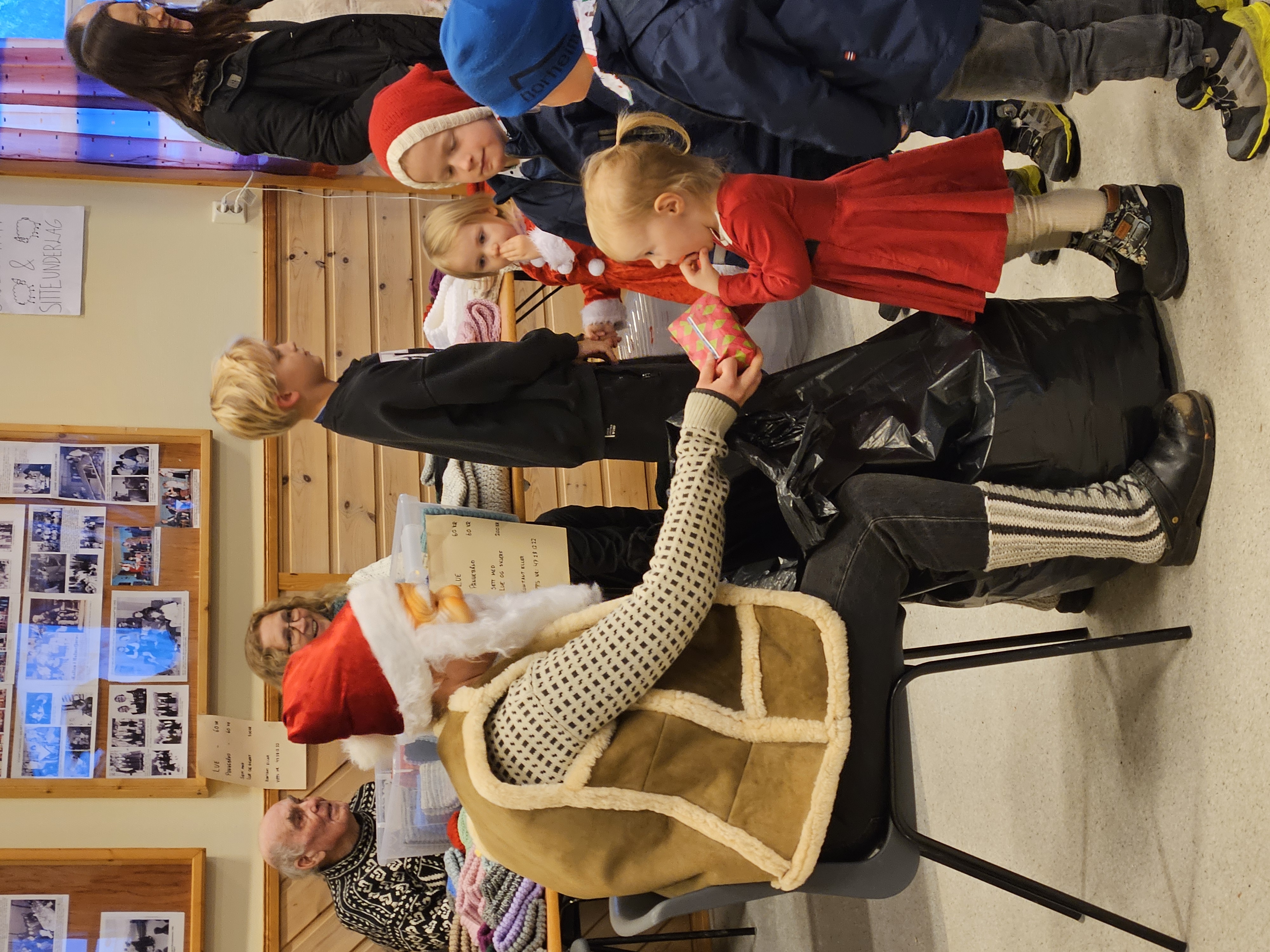 Julemesse på Vonheim 3.12.2023
