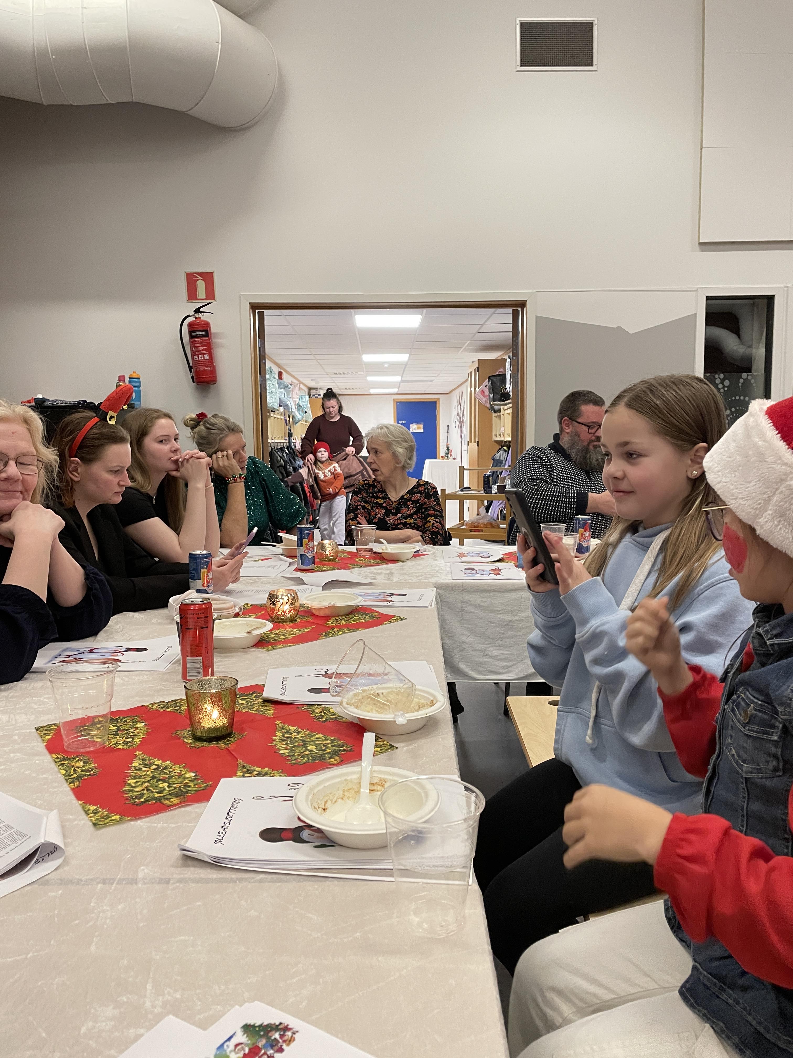Juleavslutning Sylte skole 18.12.2023