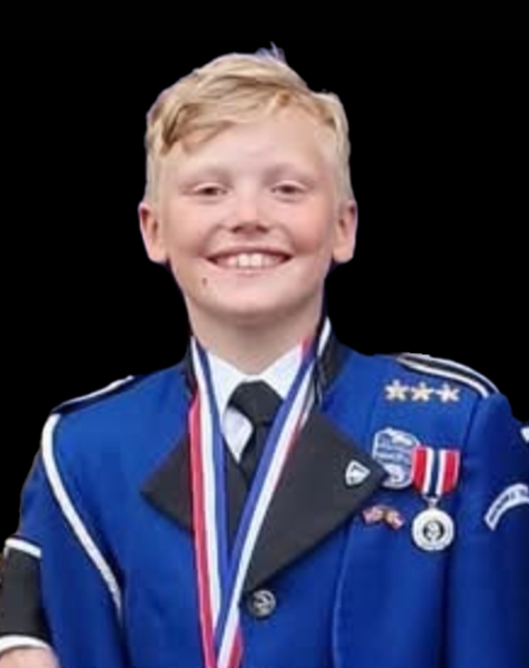 Sivert Elias har bursdag i dag 20.03.2025