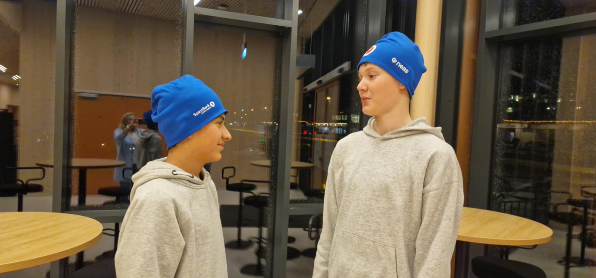 Korpsets nye lue