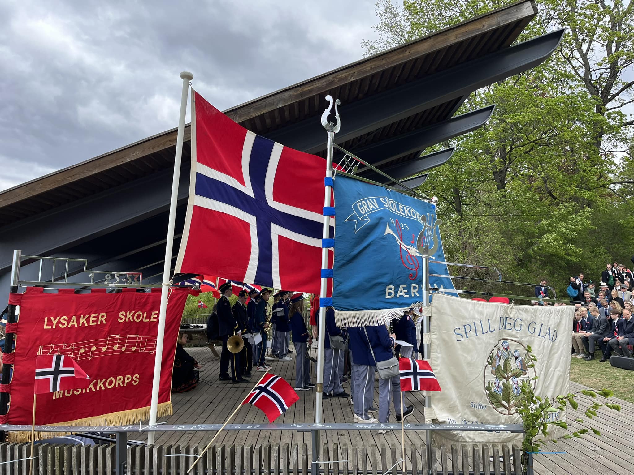 17. mai