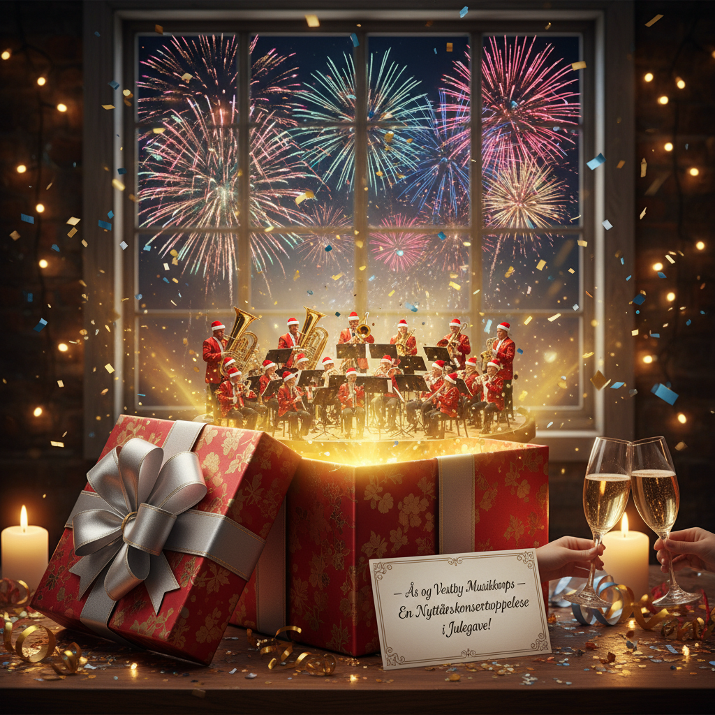 Nyttårskonserten 2026