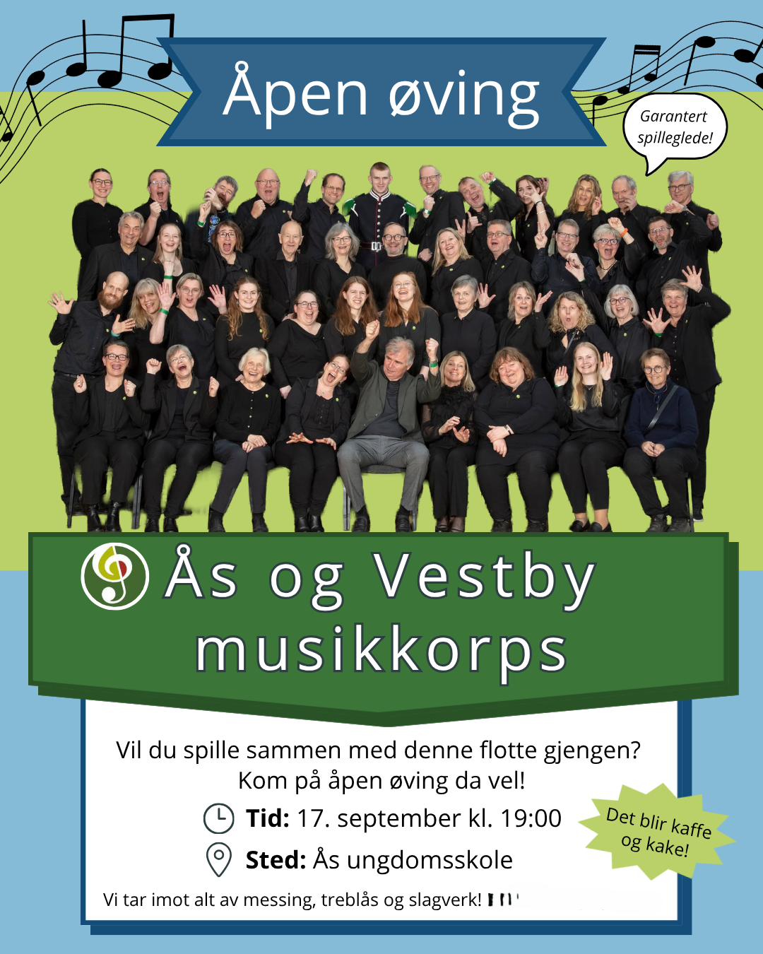 Åpen prøve