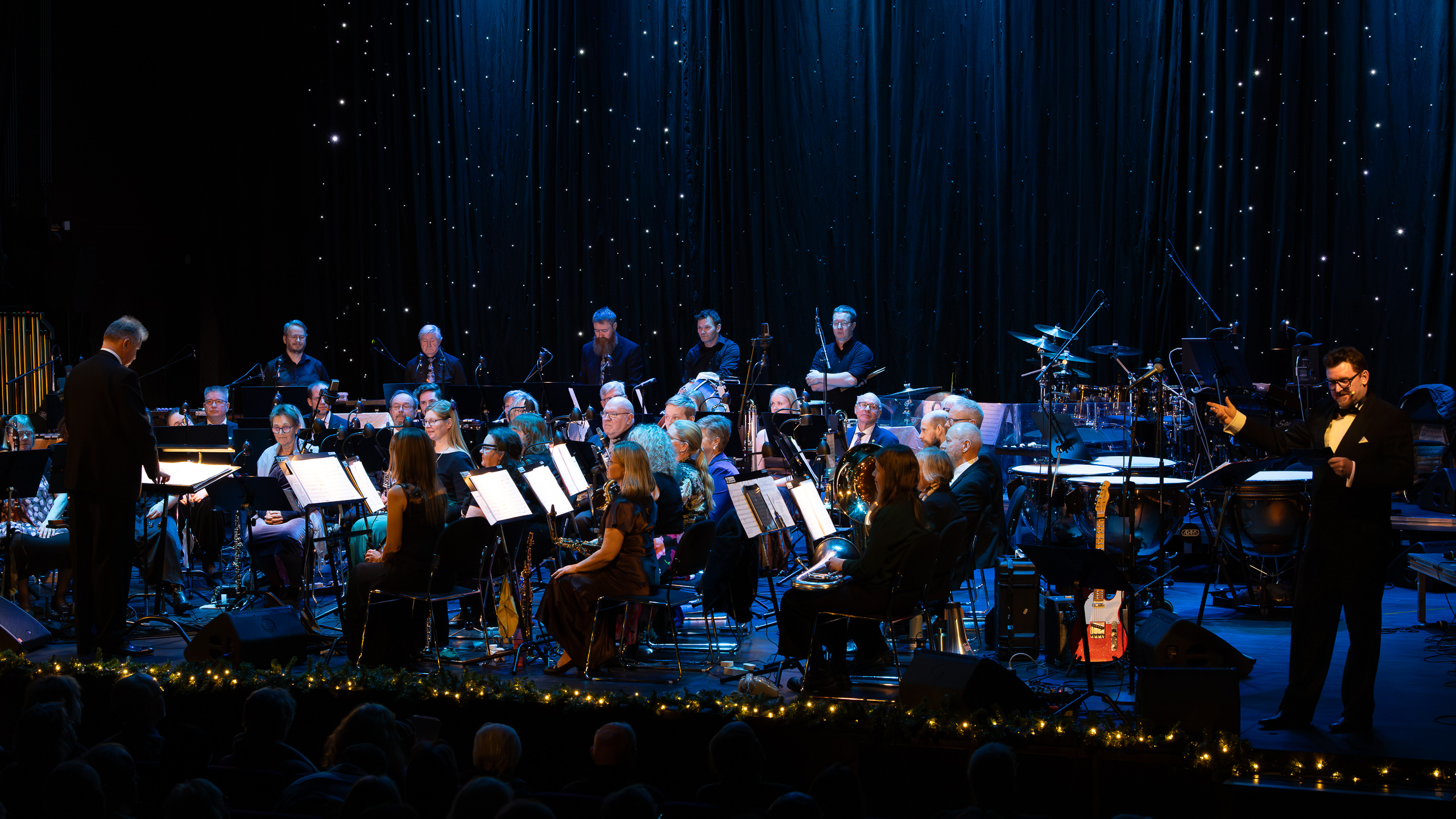 Nyttårskonserten 2026 – takk for en minnerik kveld