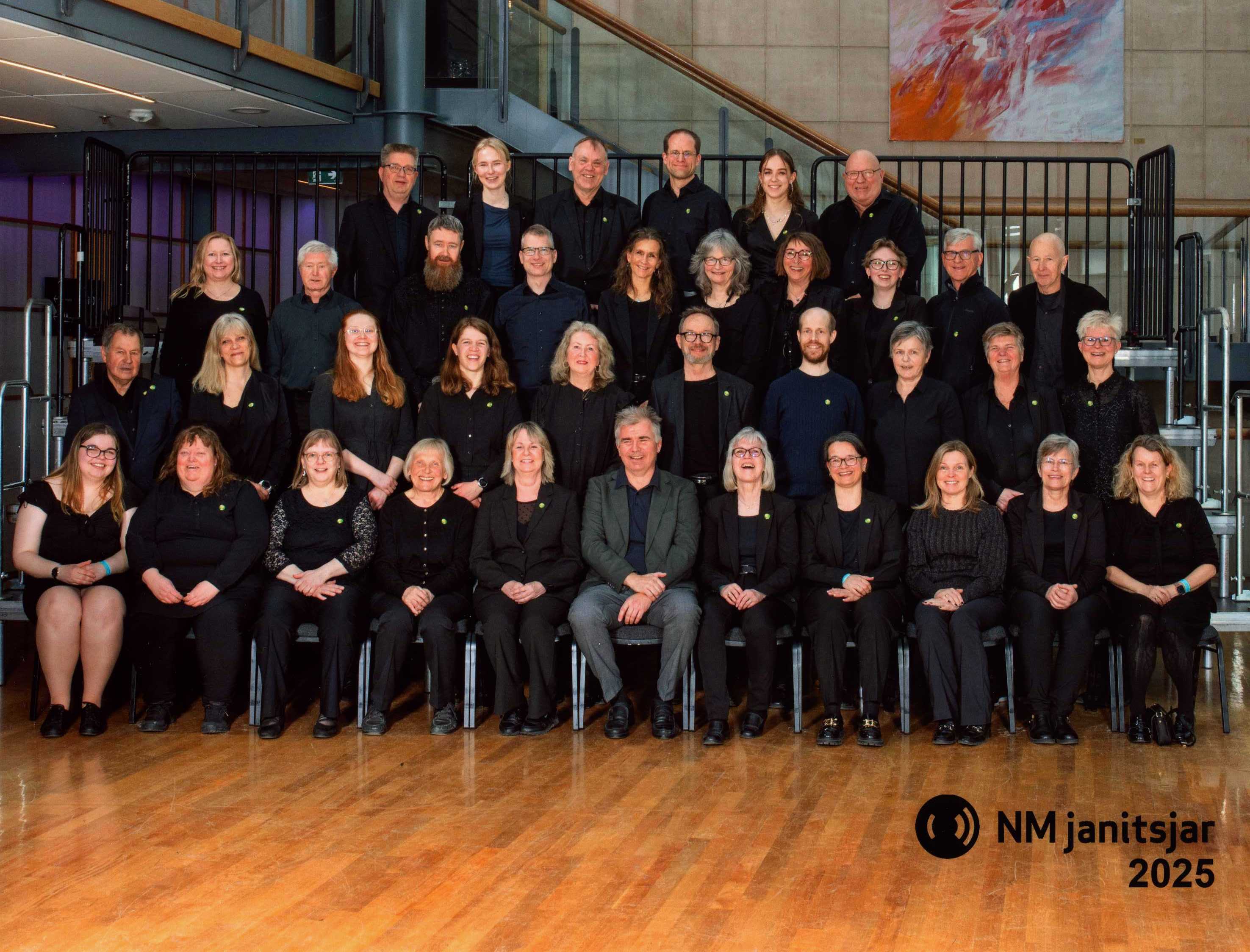 🎺 Bli med i Ås og Vestby Musikkorps! 🎶