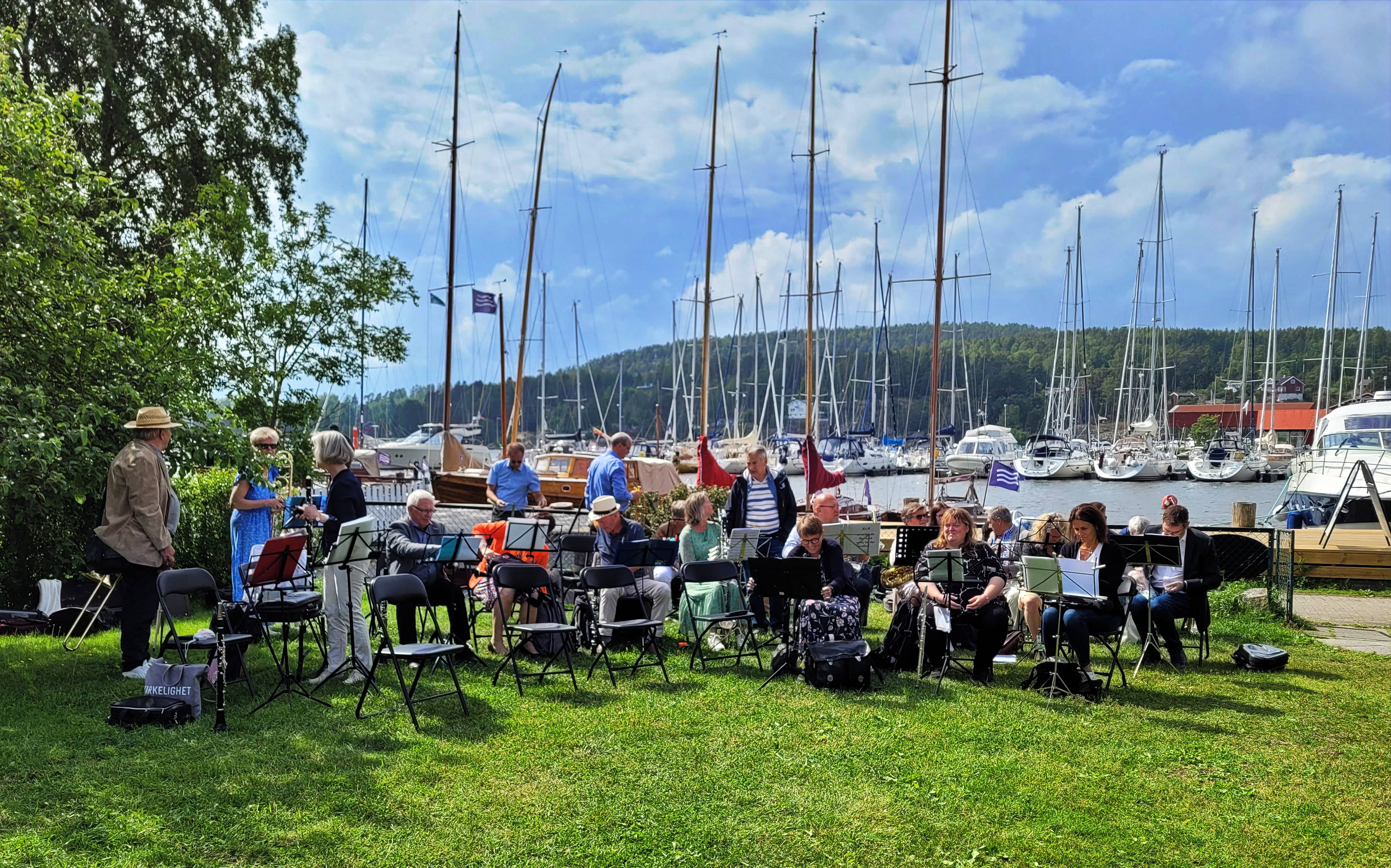 Sommerkonsert