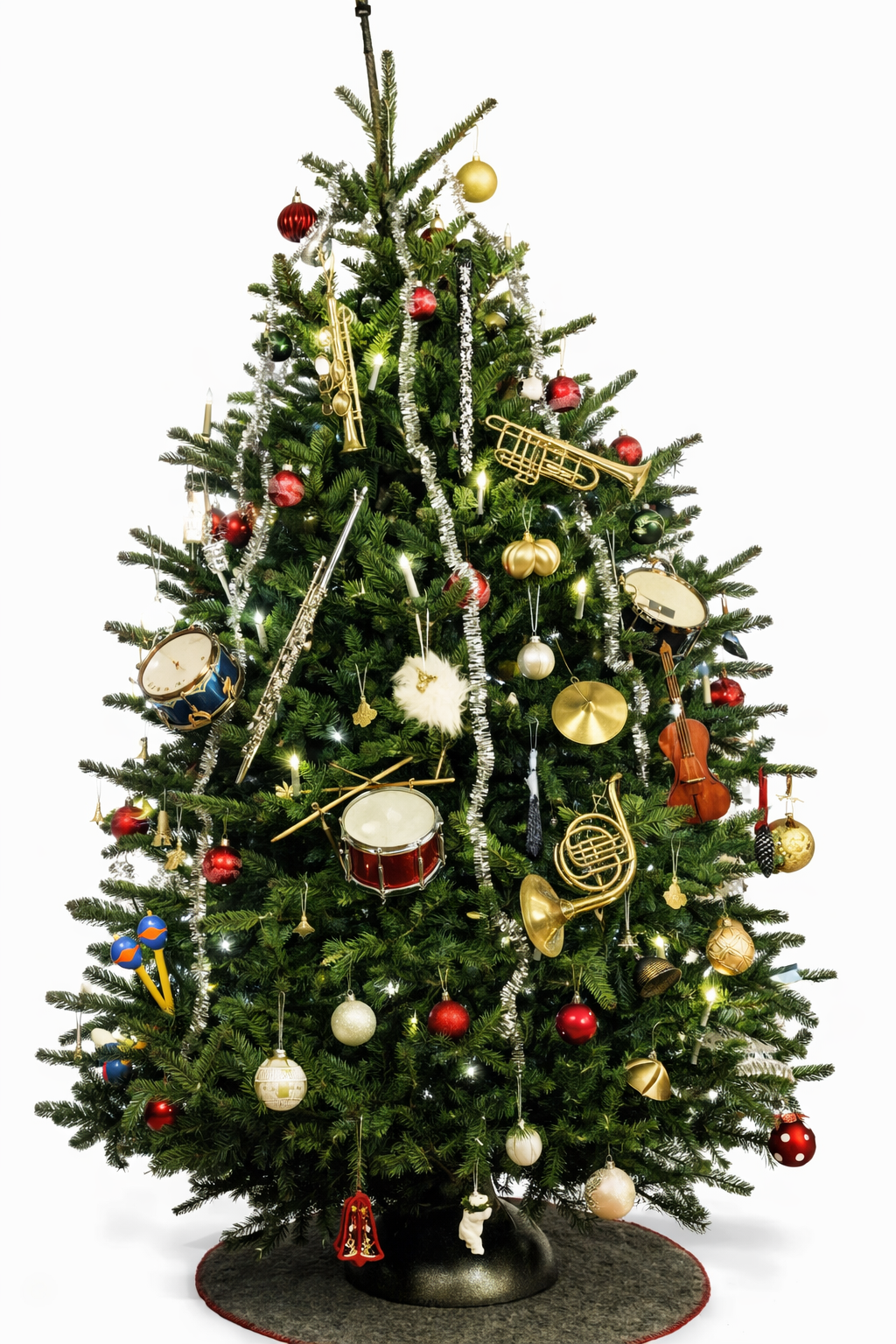 Takk for et musikalsk år – og velkommen inn i 2026!