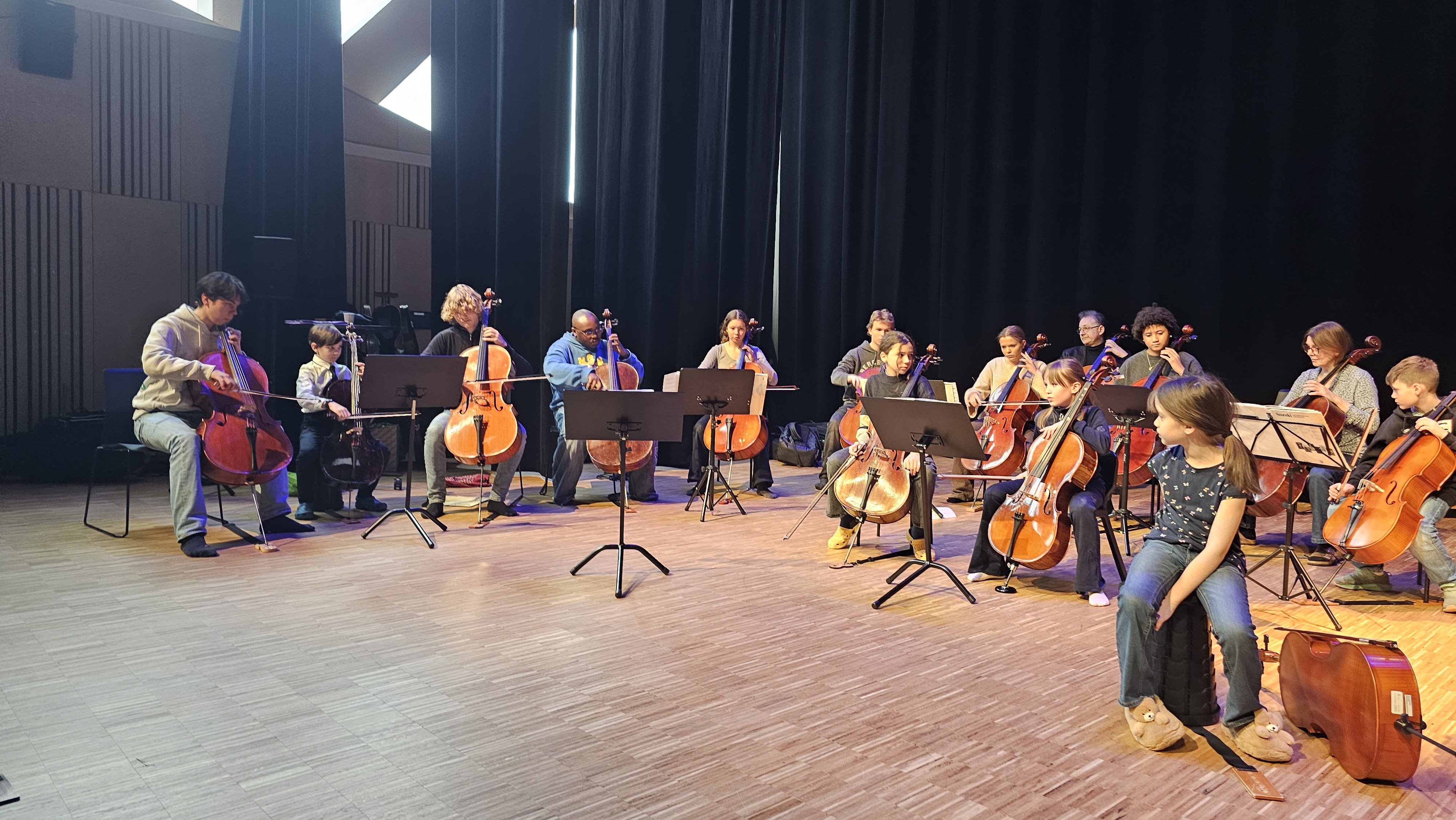 Sommerkurs 2026 på Geilo!