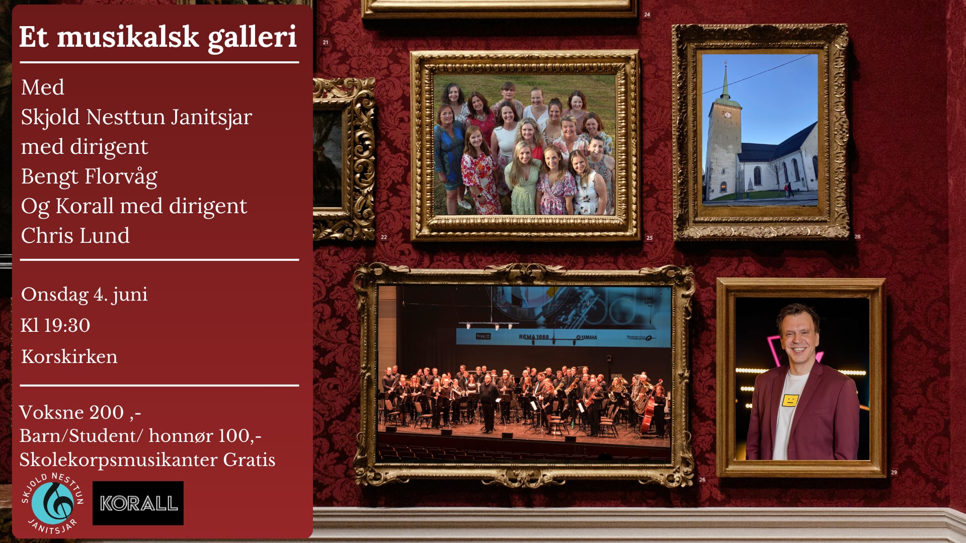 Et musikalsk galleri