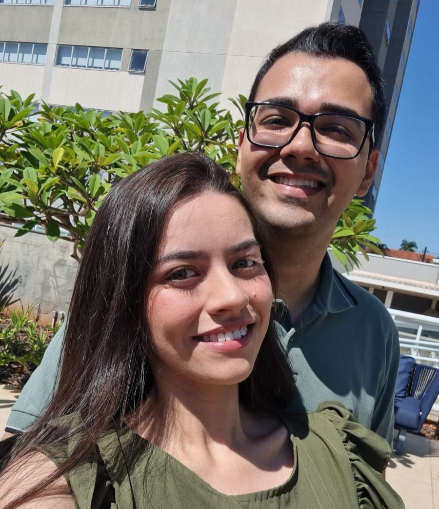 Felipe e Sarah