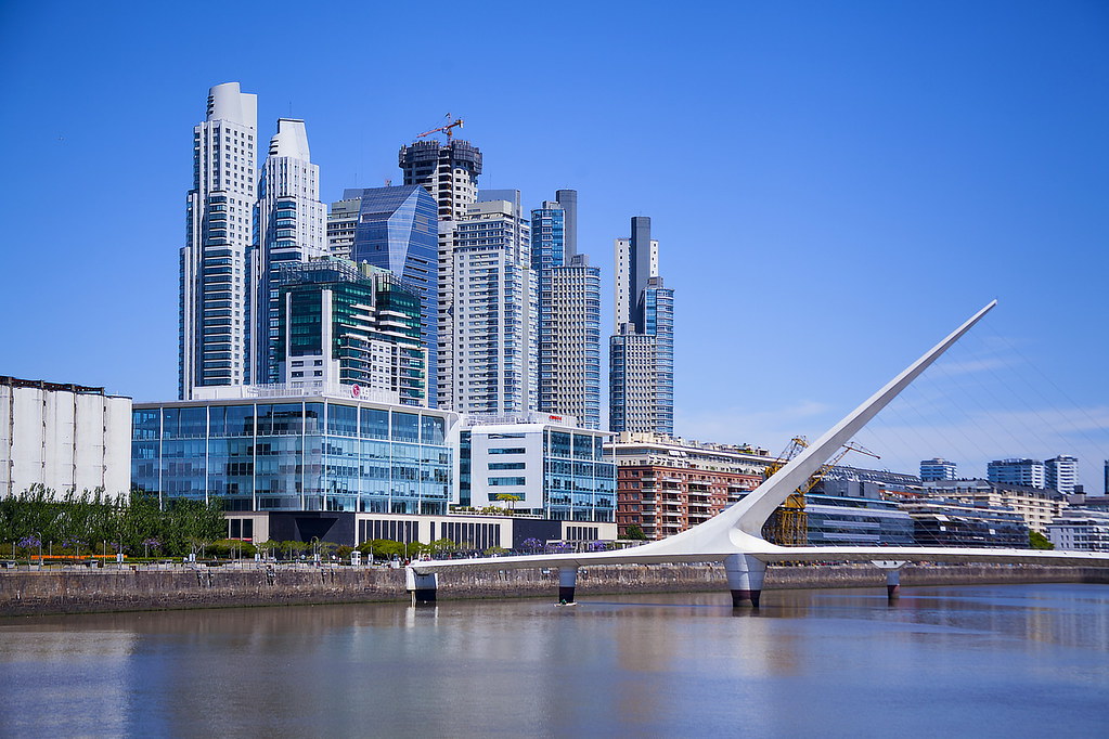 Puerto Madero