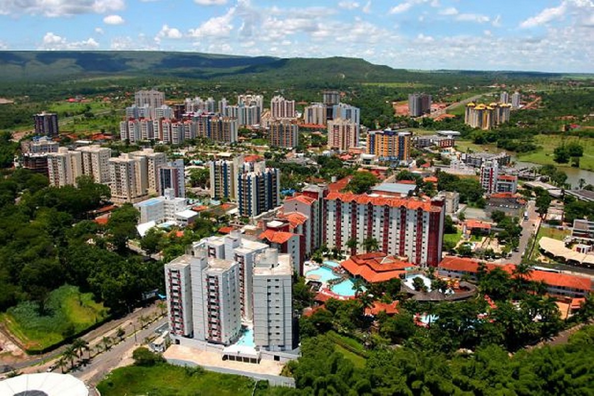 Caldas Novas - Foto 1