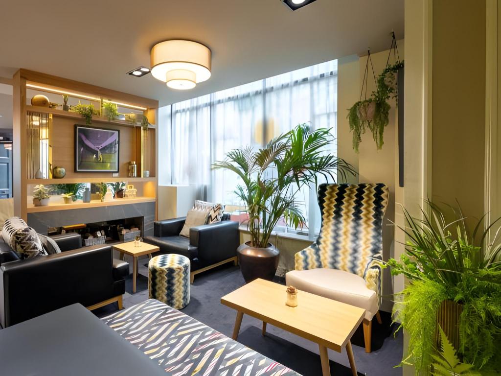 Point A Hotel London Kings Cross