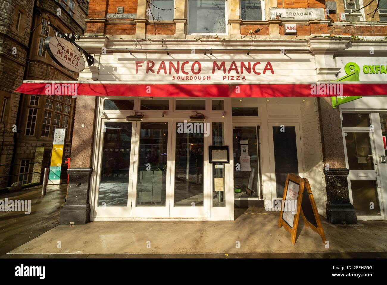 Franco Manca