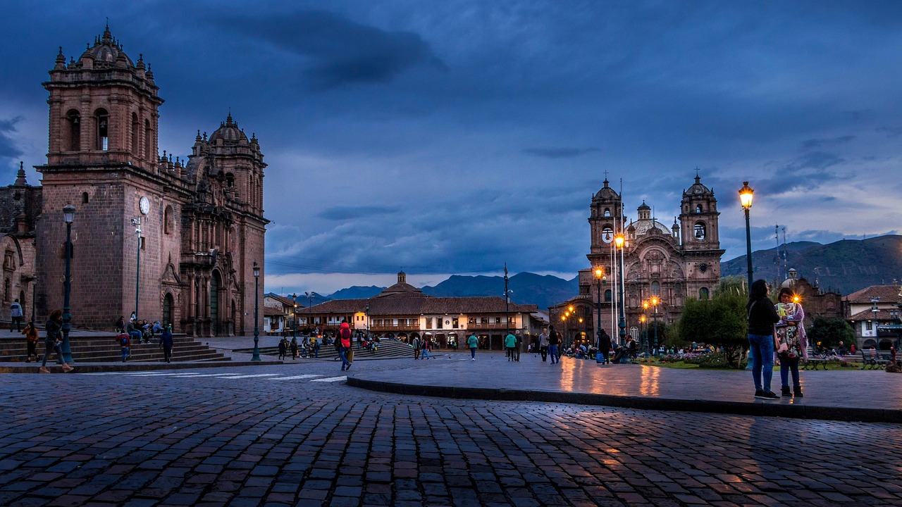 Lima e Cusco