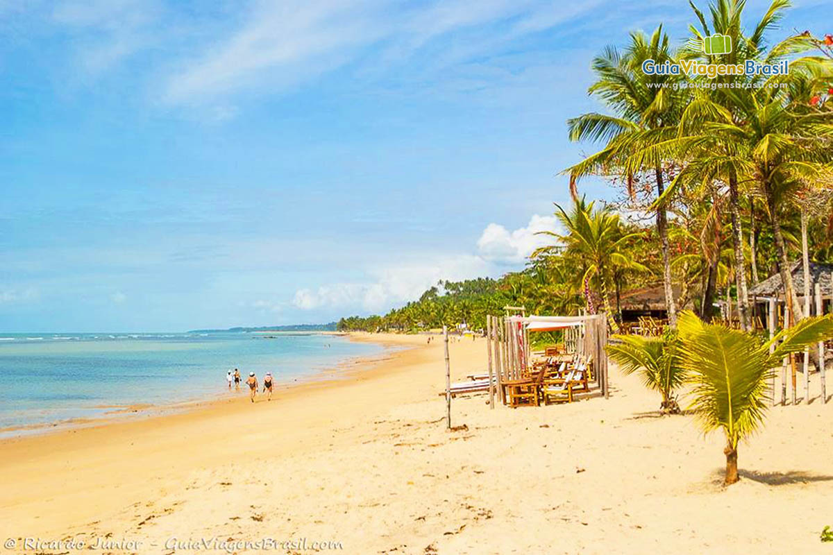 Praia do Mucugê