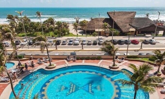 Hotel Vila Galé Fortaleza