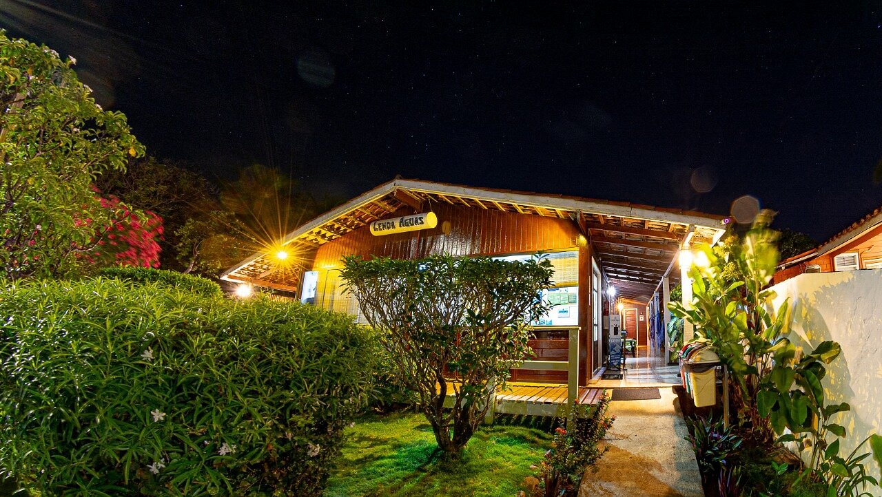 Pousada Lenda das Águas