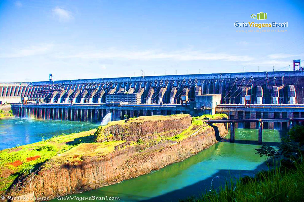 Usina Itaipu