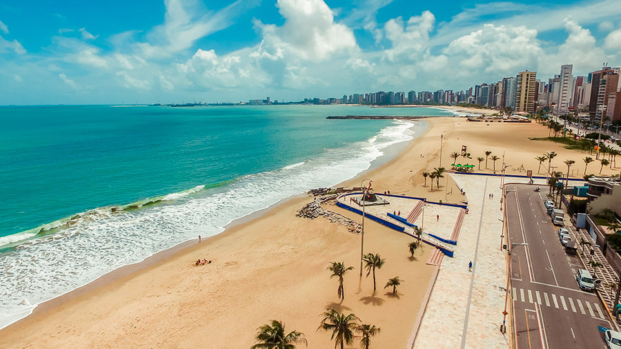 Praia de Iracema