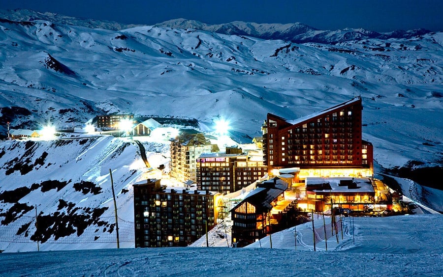 Valle Nevado